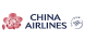 China Airlines logo 
