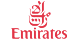 Emirates Airlines logo 
