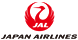 Japan Airlines logo 